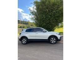 VOLKSWAGEN - T-CROSS - 2022/2023 - Prata - R$ 108.900,00